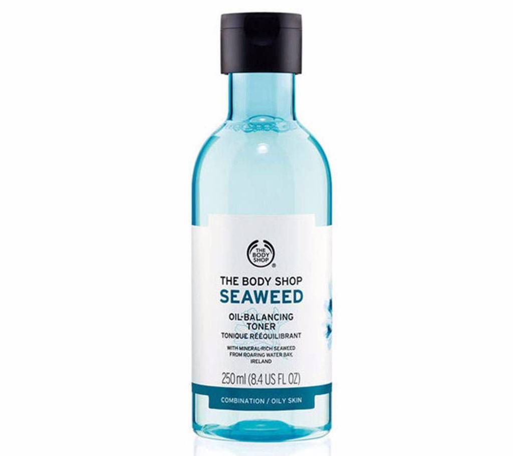 THE BODY SHOP SEAWEED OIL BALANCING