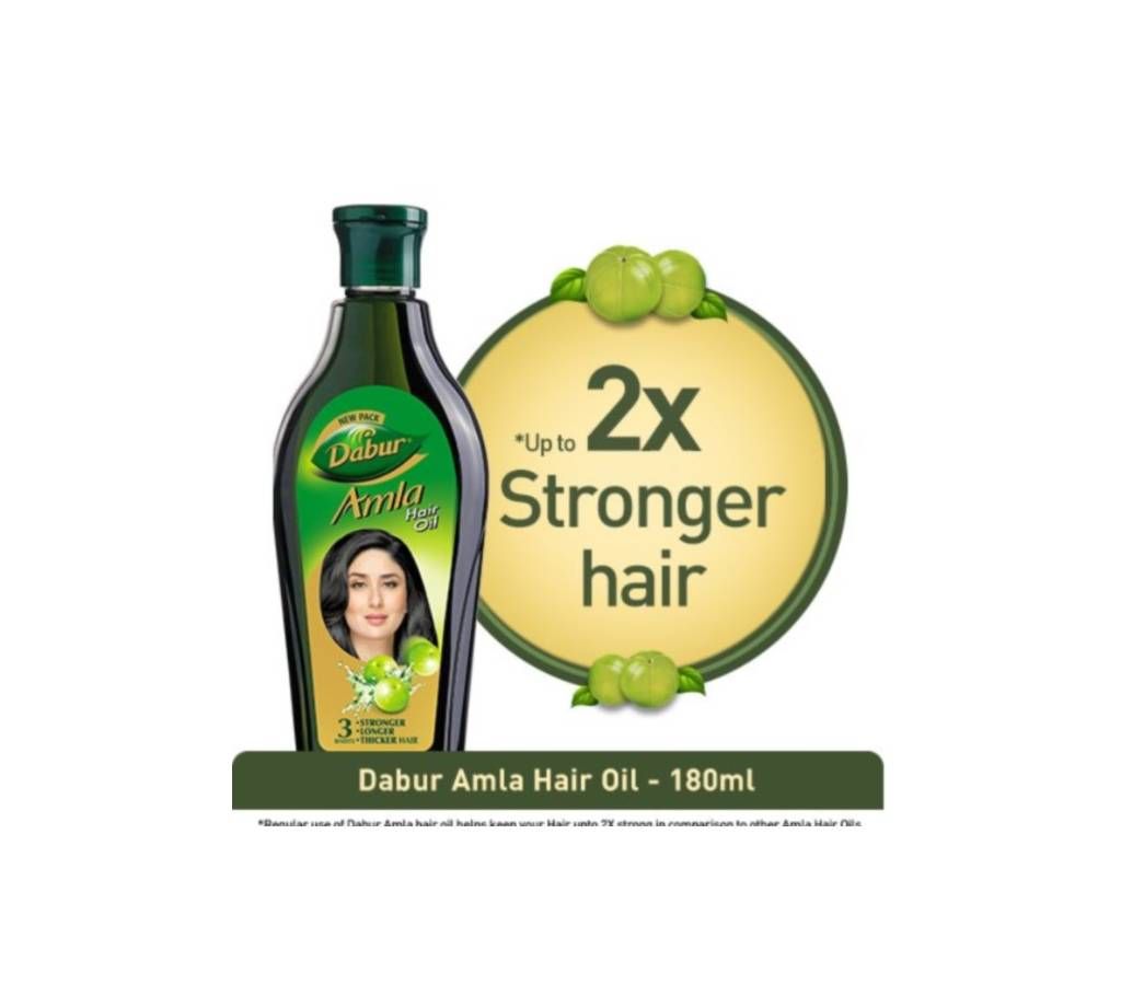 Amla Hair Oil for Women - 180ml
