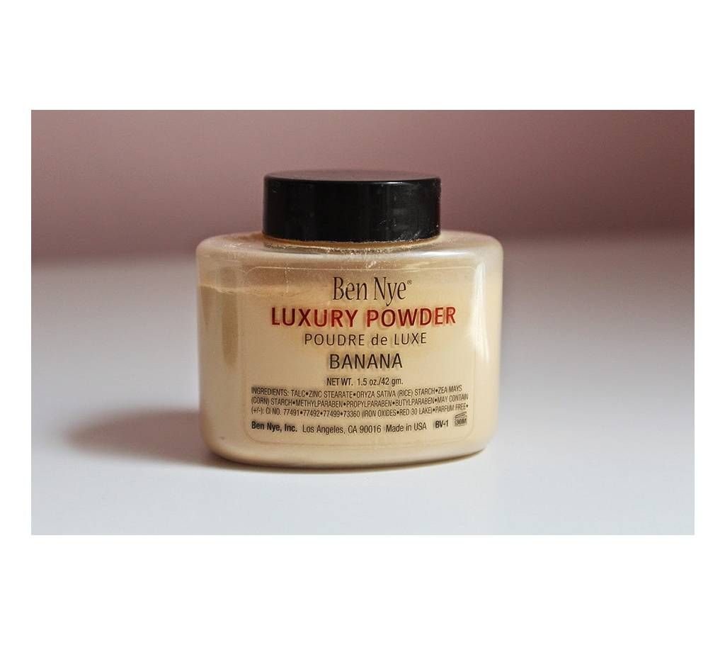 Ben nye loose powder skin color