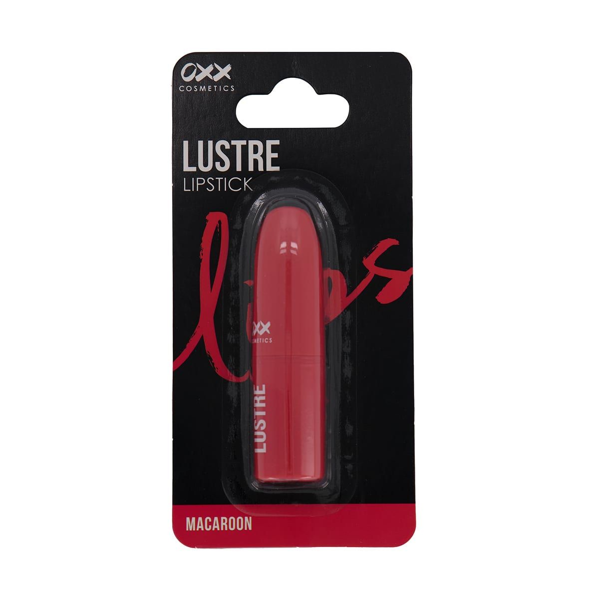 OXX Cosmetics Lustre Lipstick - Macaroon