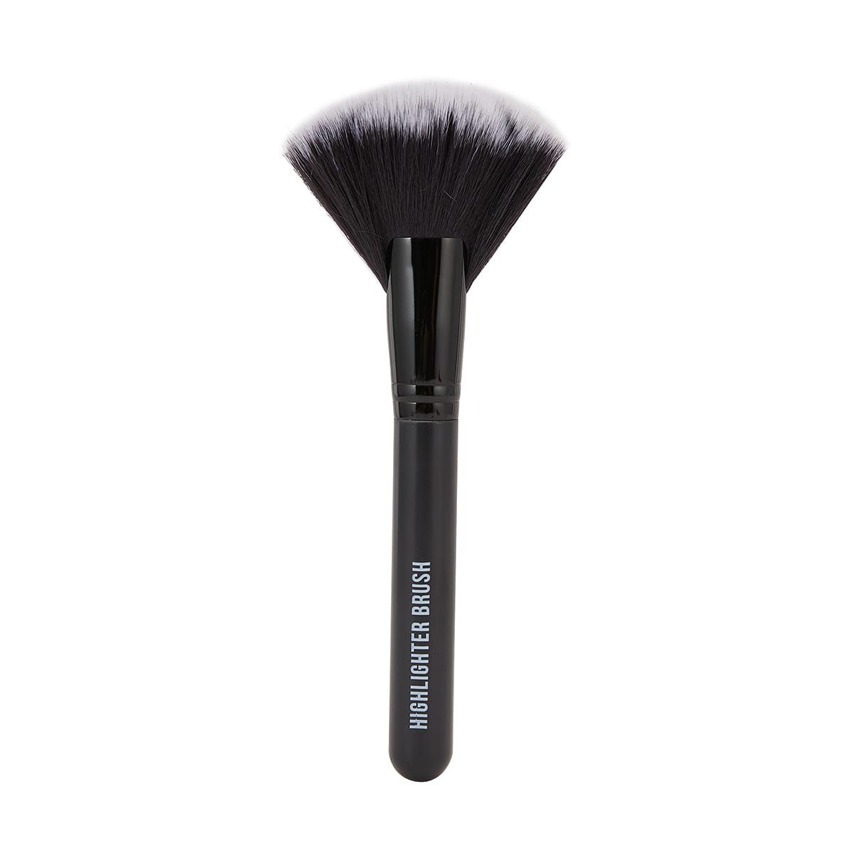 OXX Cosmetics Highlighter Brush - Black