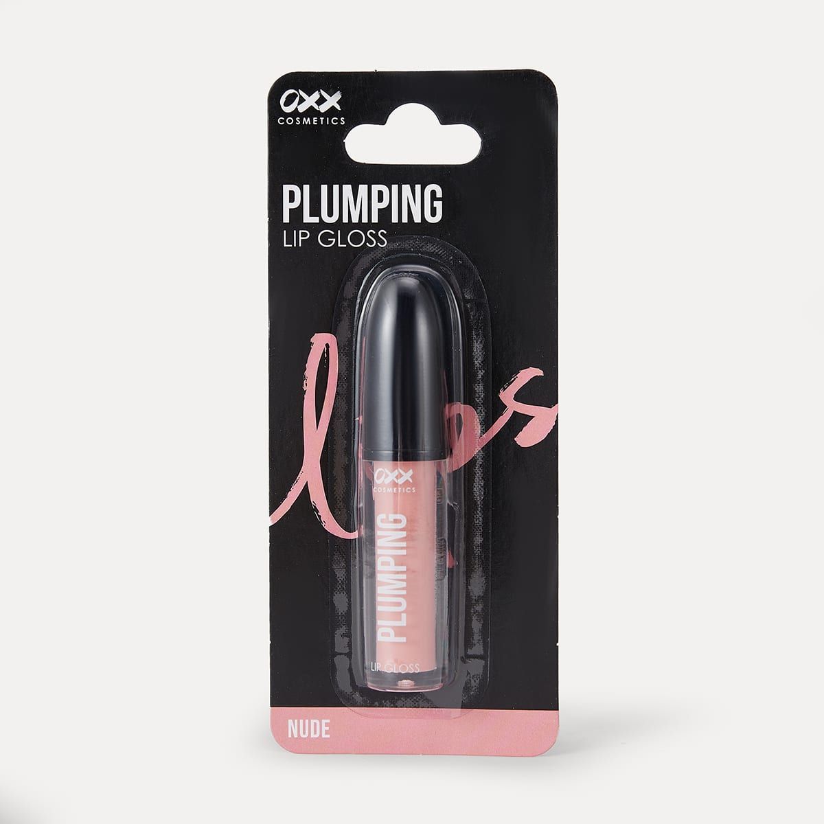 OXX Cosmetics Plumping Lip Gloss - Nude