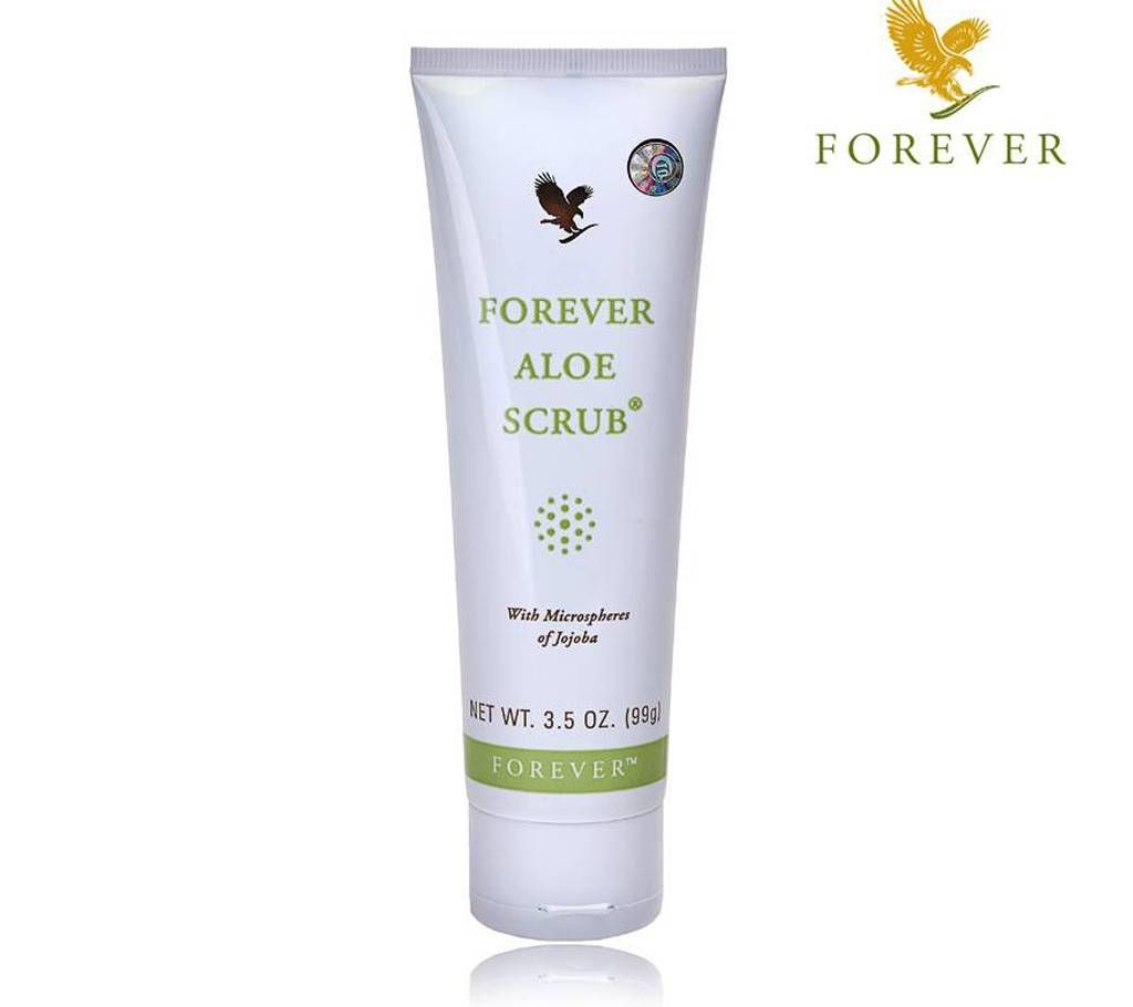 FOREVER ALOE SCRUB
