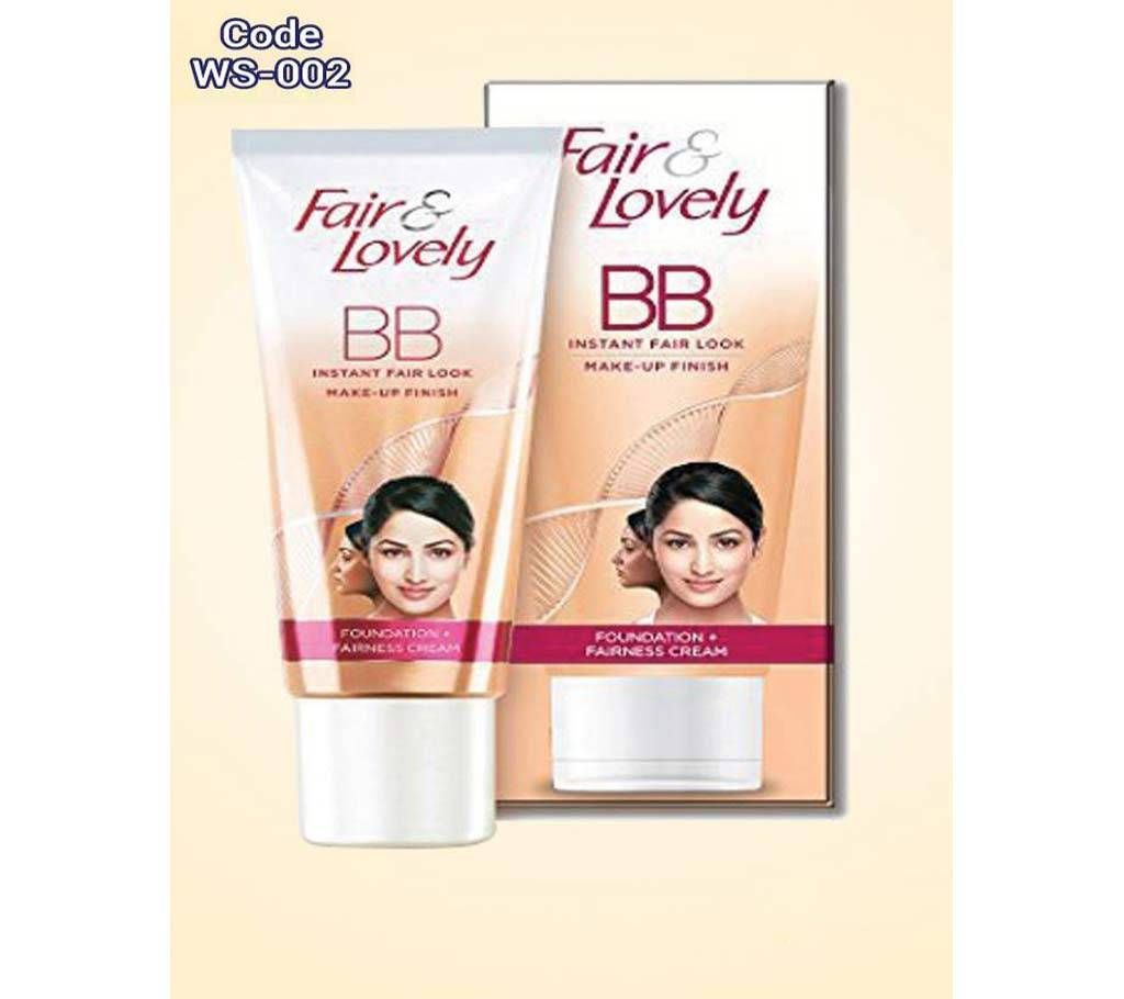 Fair & lovely bb cream WS - 002