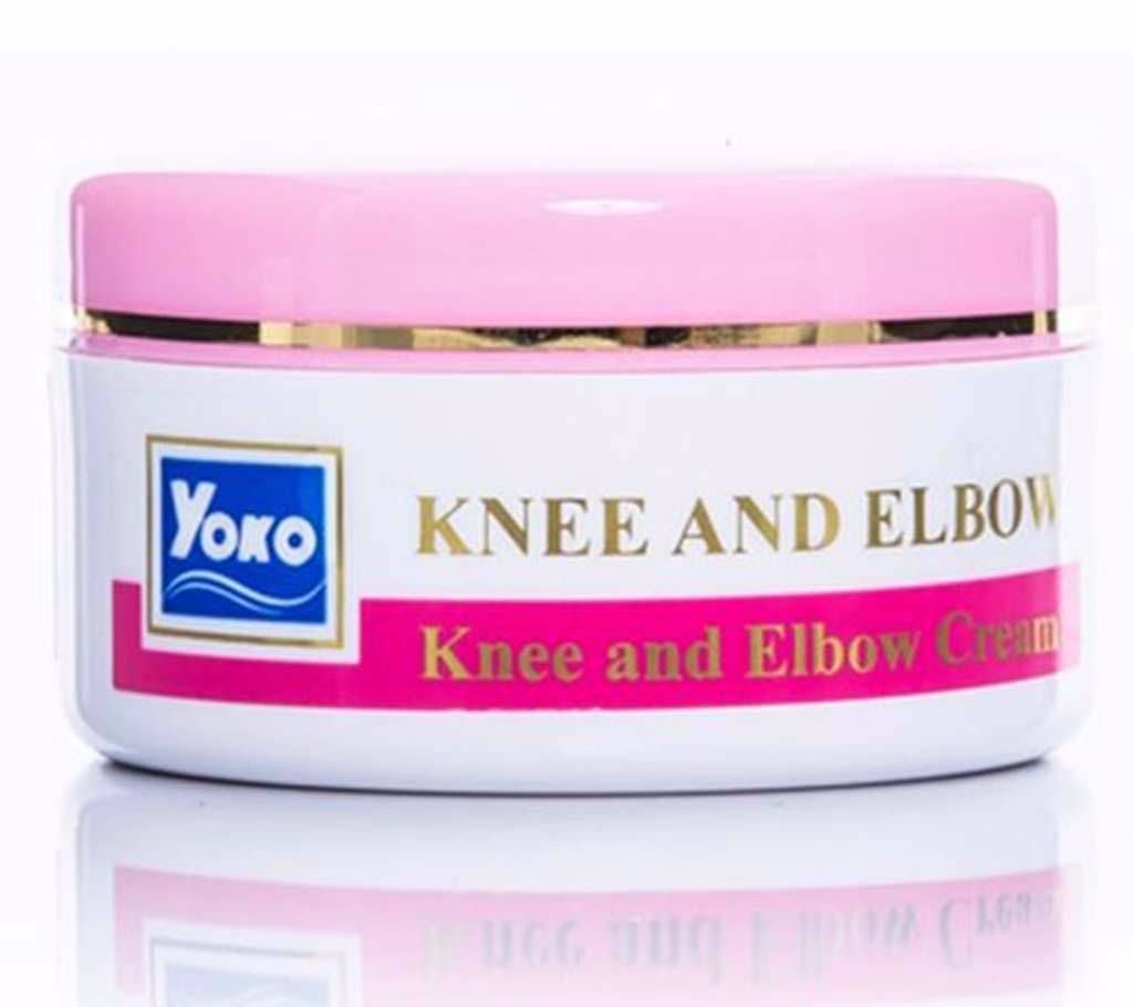 Yoko Nut and Elbow Cream (50 gm)