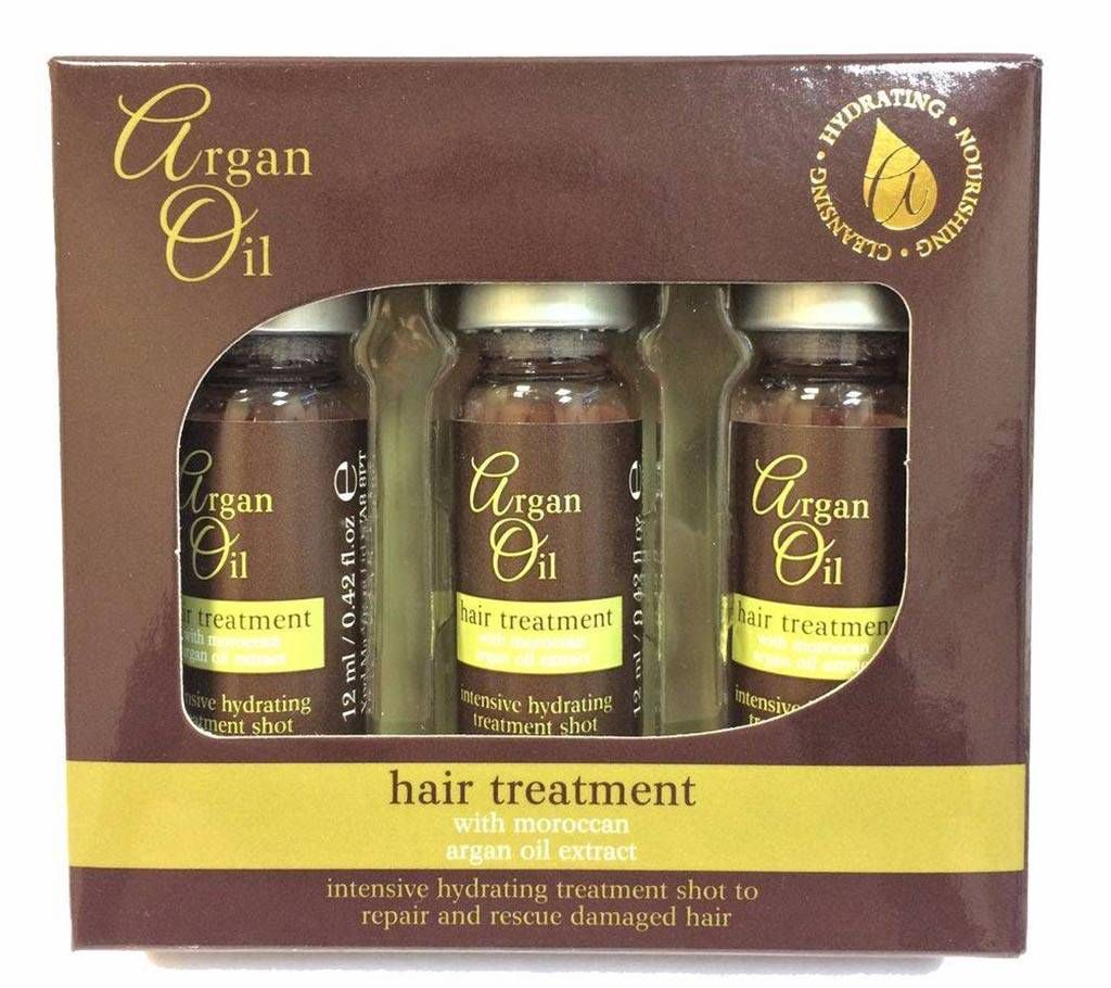 XHC Moroccan Argan Oil