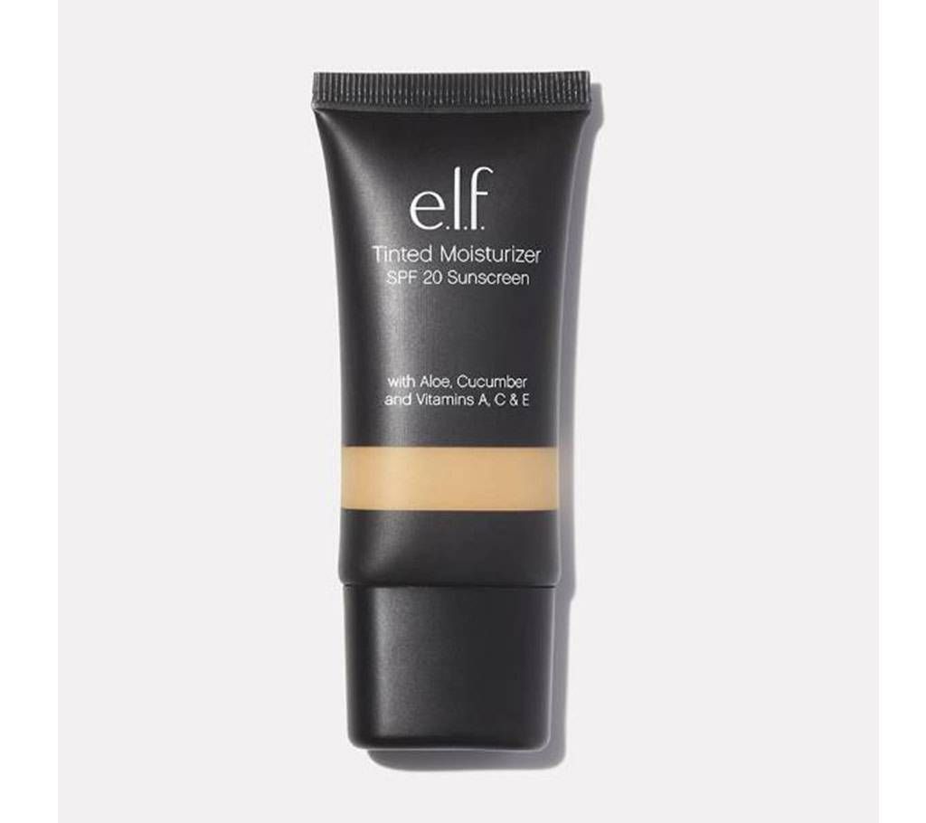 e.l.f. Tinted Moisturizer SPF 20 Nude