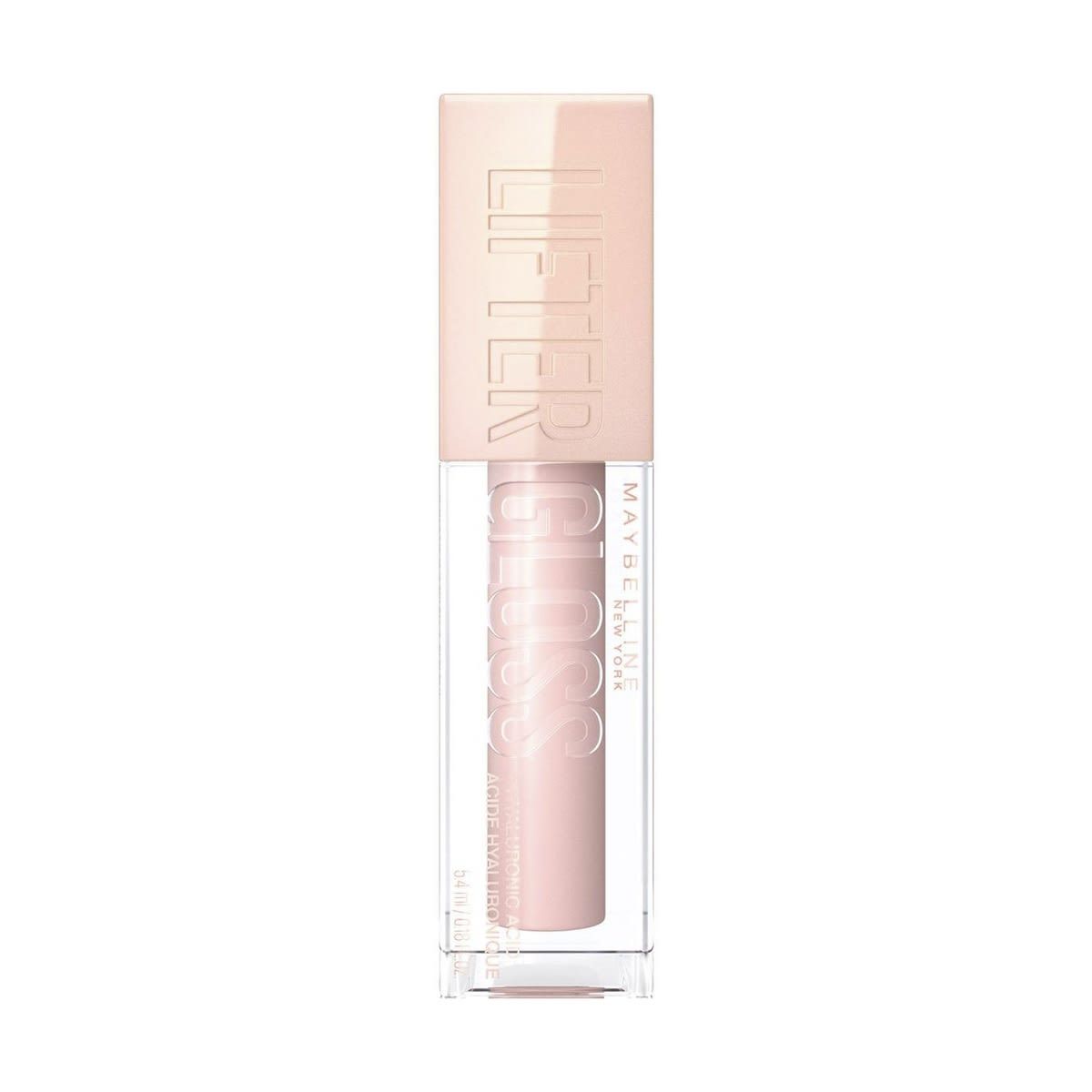 Maybelline Lifter Gloss Hydrating Lip Gloss - Ice