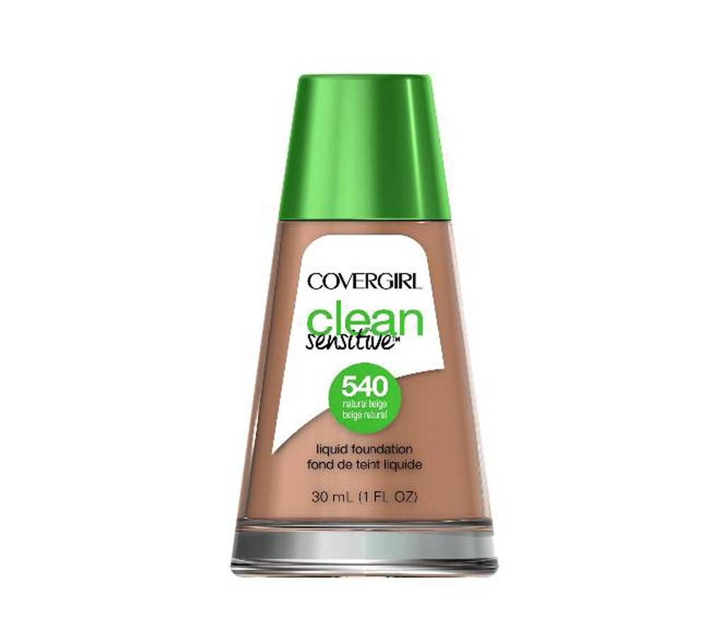 CoverGirl Clean Sensitive Foundation