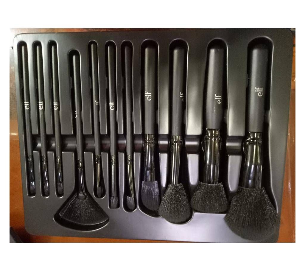 Elf brush set