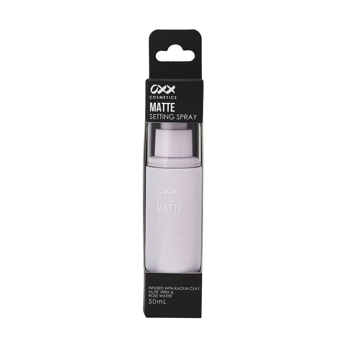 OXX Cosmetics Matte Setting Spray