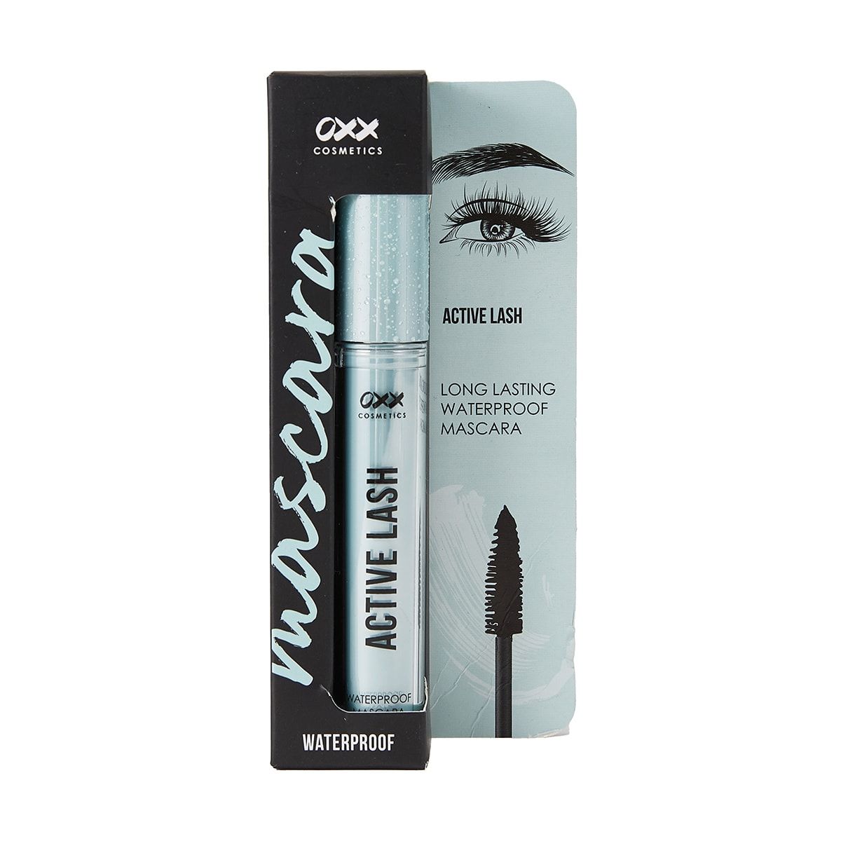 OXX Cosmetics Active Lash Mascara