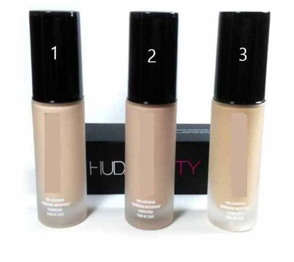 Huda beauty Foundation (China)