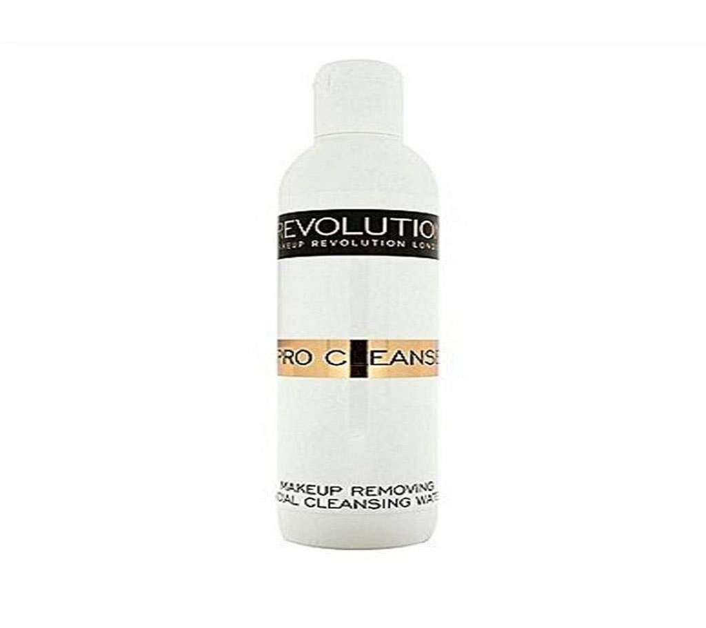 Makeup Removing Facial Cleansing Water - 250ml (UK)