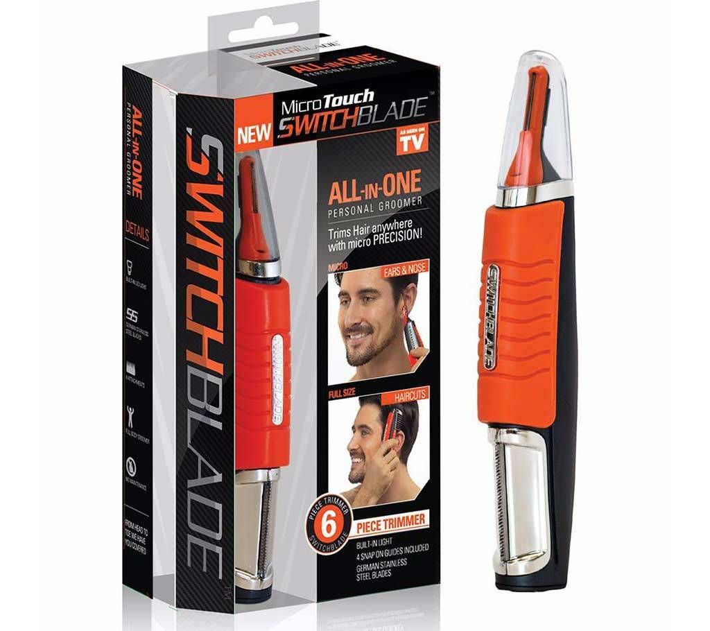 Nose hair trimmer removal clipper 