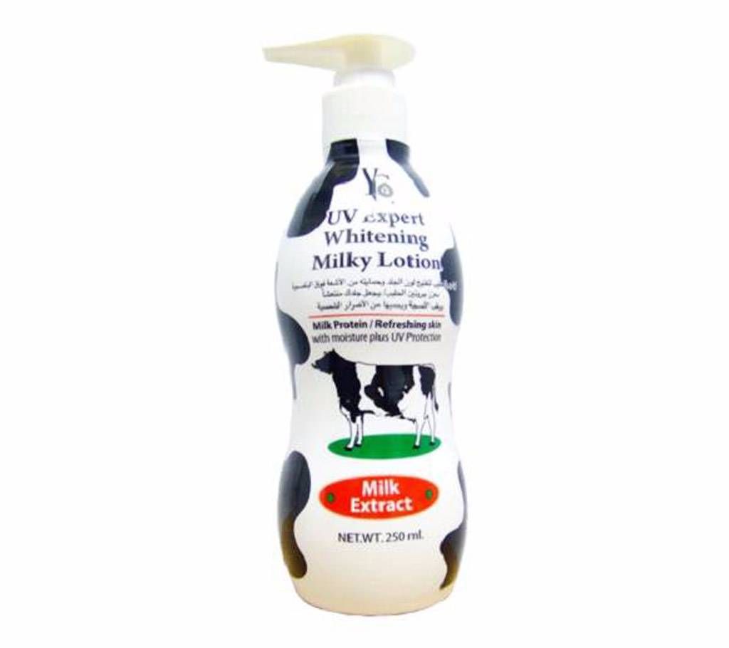 YC UV Expert Whitening Milky Lotion