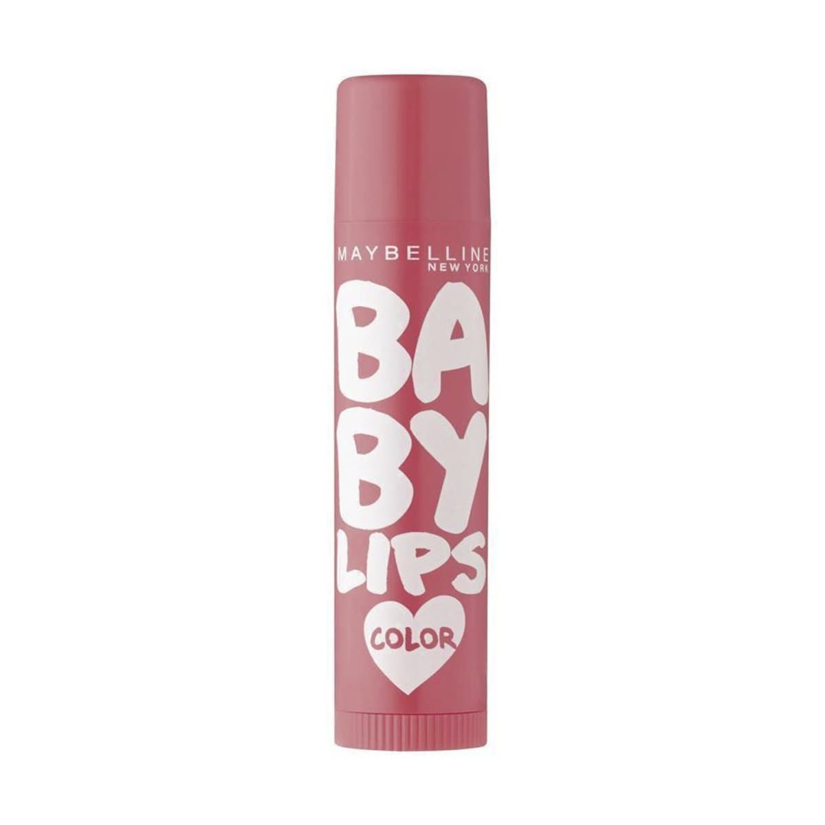 Maybelline New York Baby Lips Loves Color Lip Balm - Pink Lolita