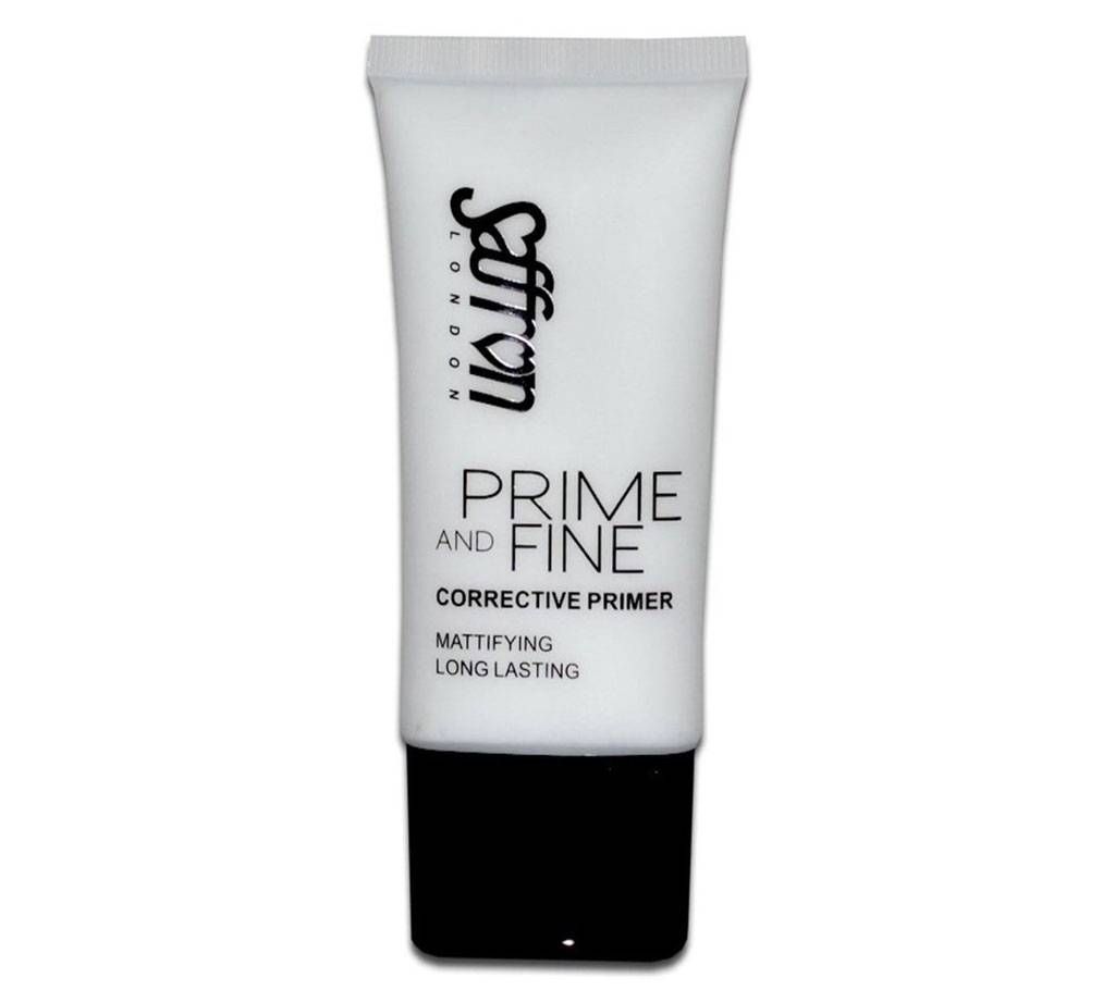 Prime And Fine Corrective Mattifying Primer UK