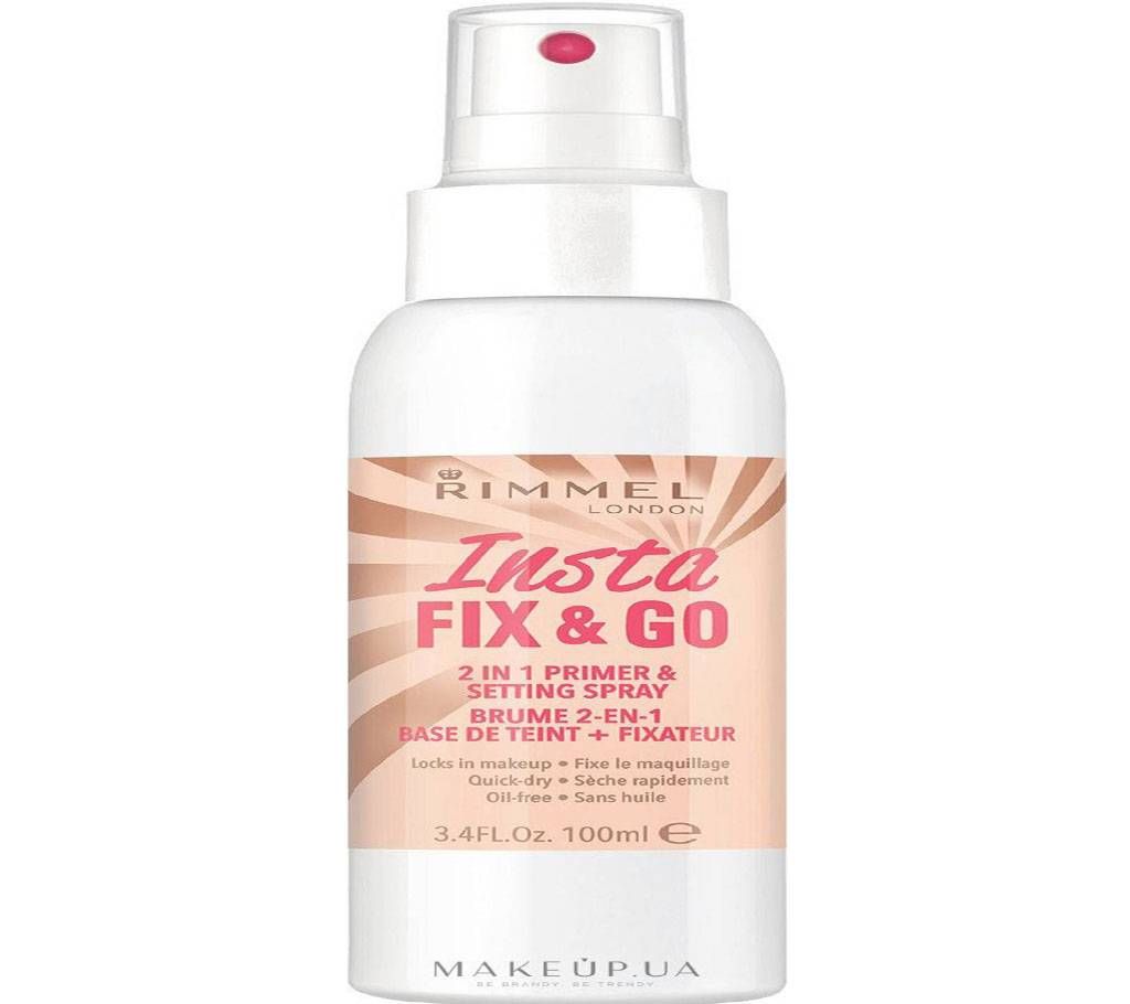 RIMMEL SETTING SPRAY (UK)