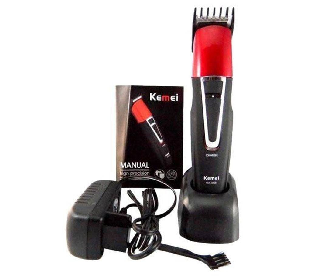 Kemei KM-1008 rechargeable hair clipper 
