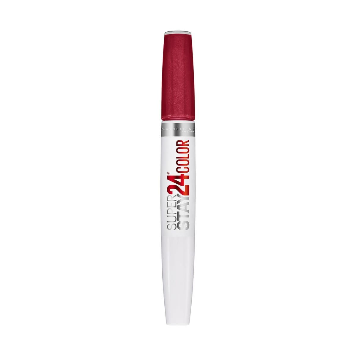 Maybelline Superstay 24 2-Step Longwear Liquid Lipstick - All Day Cherry 015