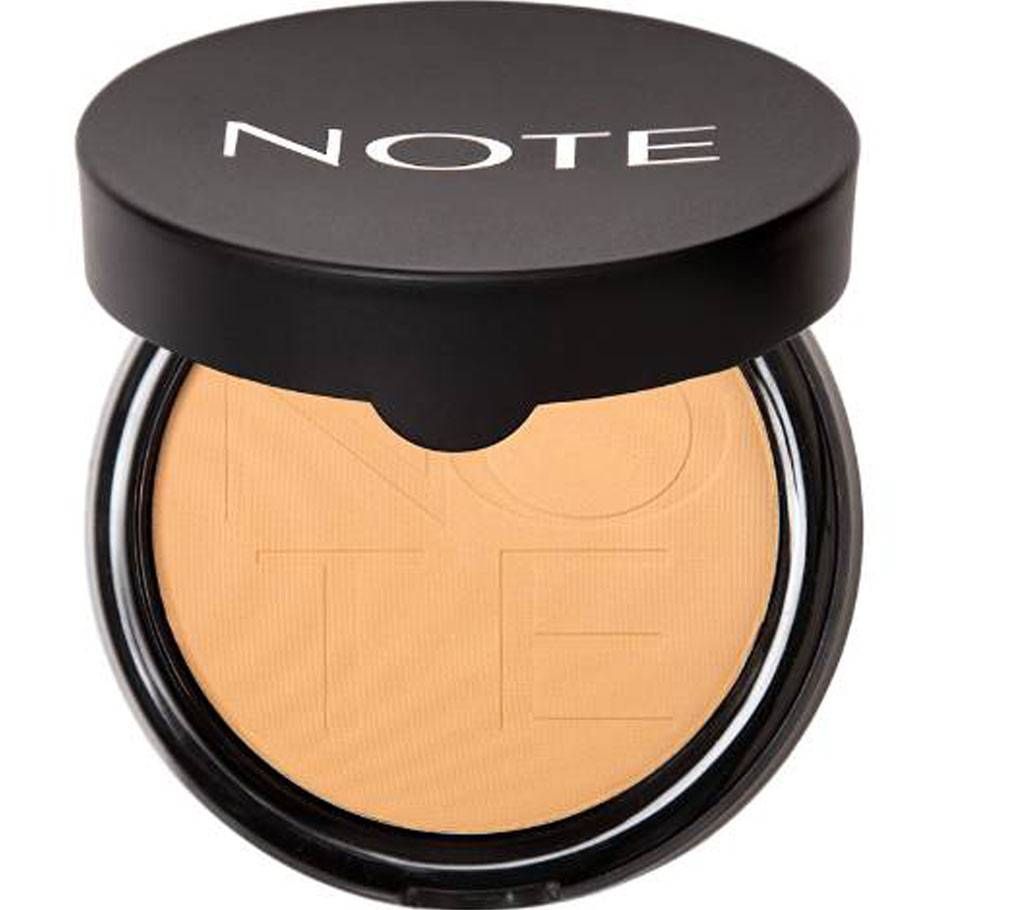 NOTE LUMINOUS SILK COMPACT POWDER 05 (Turkey) 