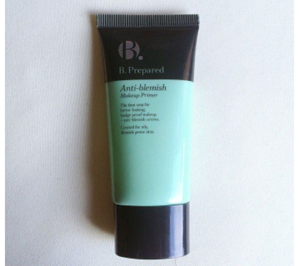 B. Prepared Anti-Blemish Primer