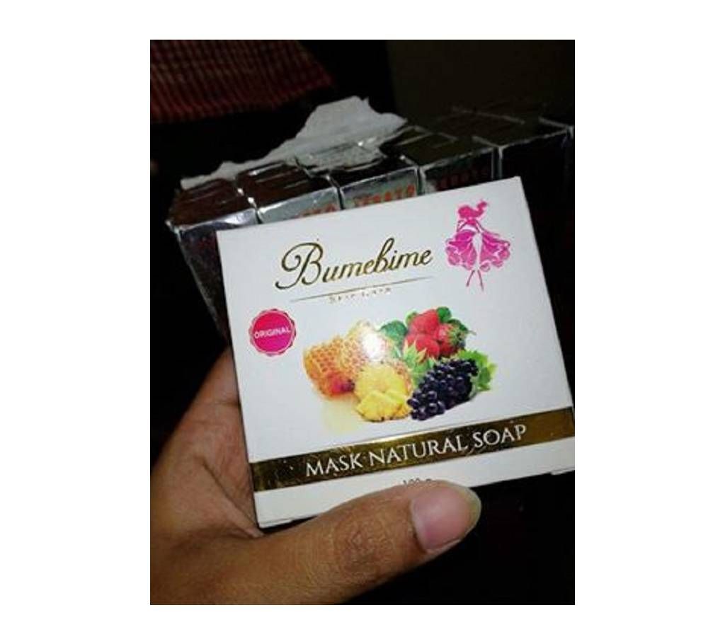 bumibime soap