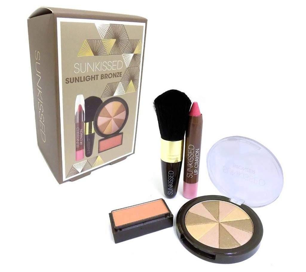 Sunkissed Sunlight Bronze Set
