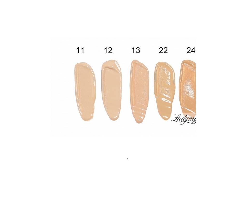L'Oreal INFALLIBLE Foundation(shed num-1)