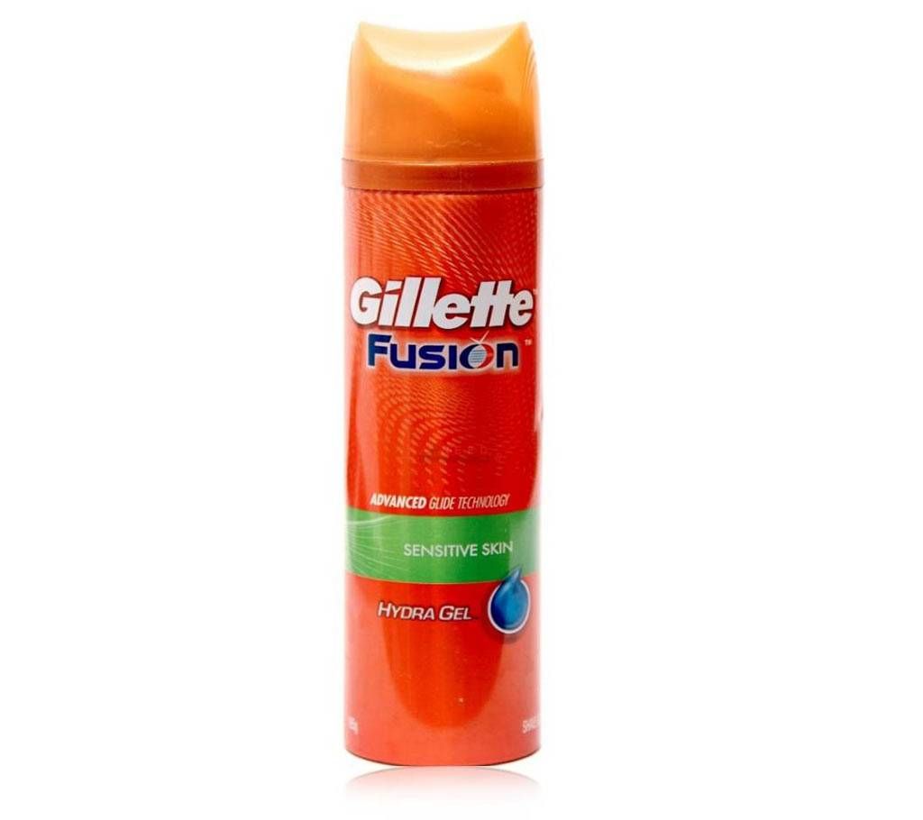 Gillette Fusion Shaving Gel - 200ml