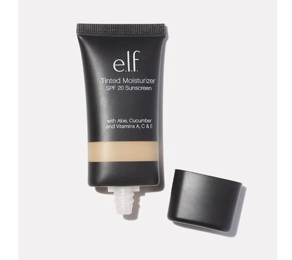 e.l.f. Tinted Moisturizer SPF 20 Porcelain