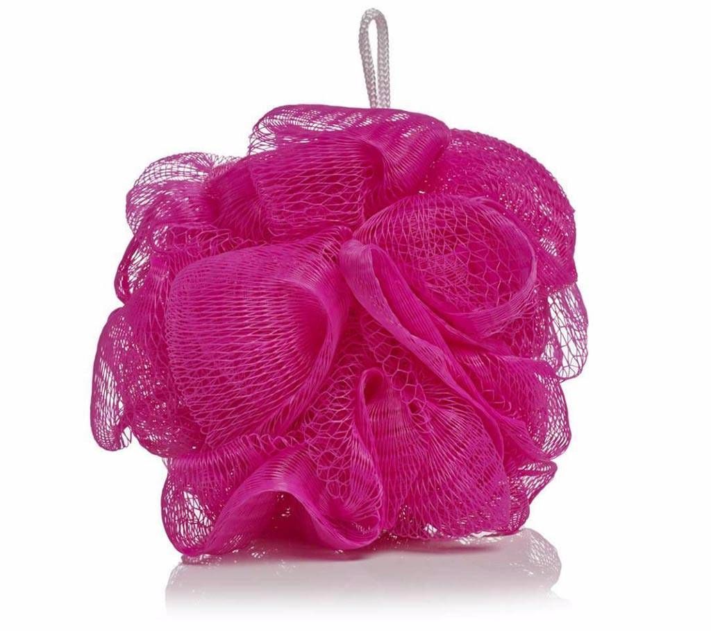Loofah Flower Bath Shower Wash Sponge