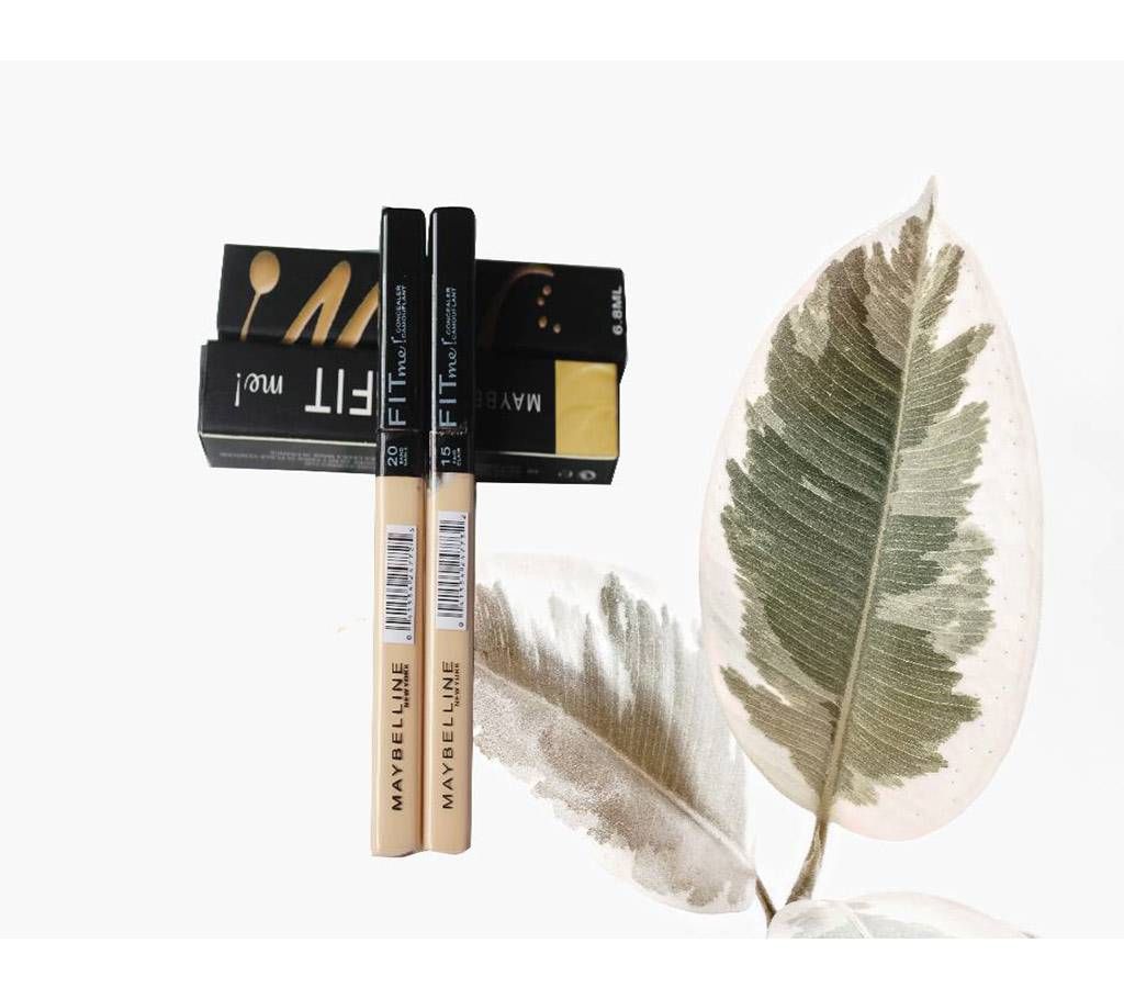 Maybelline Fit Me Concealer - 6.8 ml - USA