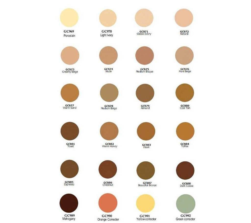 L.A girl concealer MY