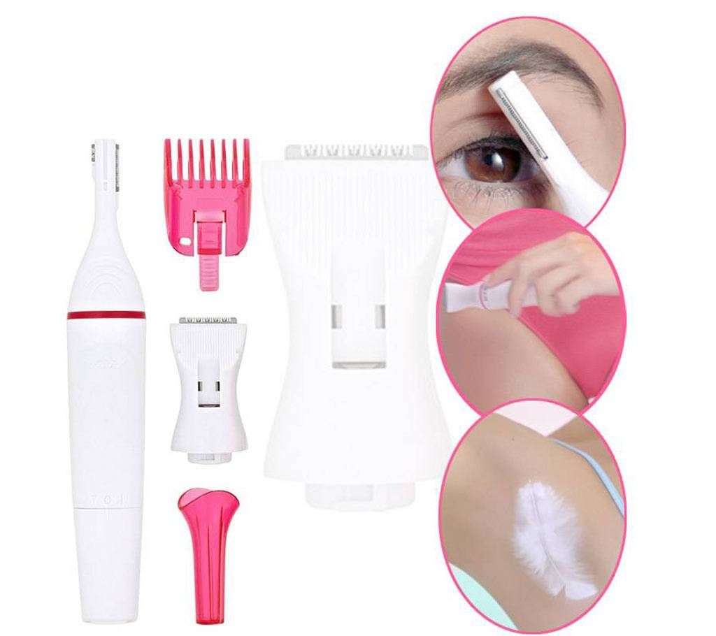 Sweet Sensitive Precision ladies shaver 