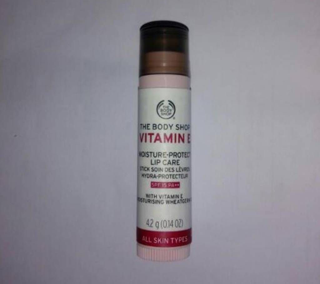 Vitamin SPF15 E Lip Care 