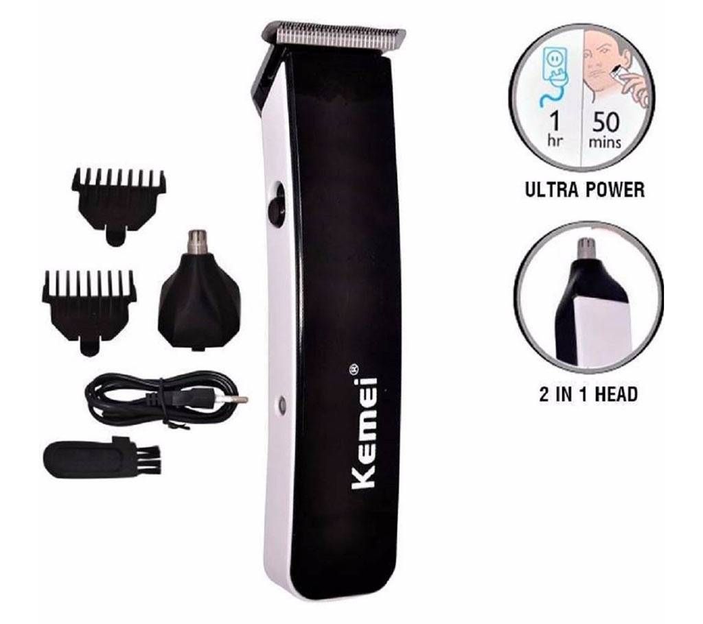 Kemei rechargeable trimmer 