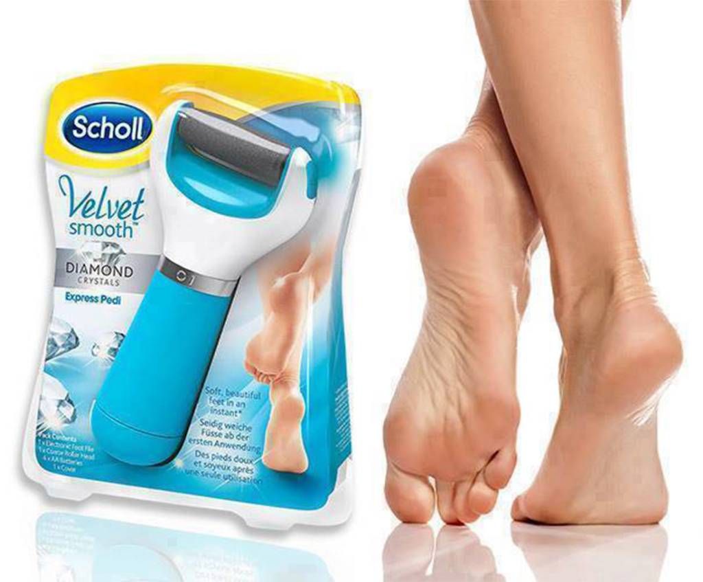 Scholl Velvet