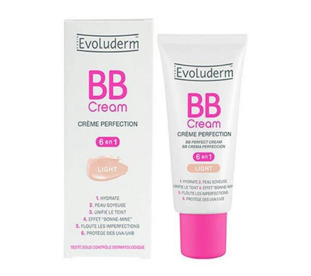 EVOLUDER PARIS BB Cream Light - 50 ml