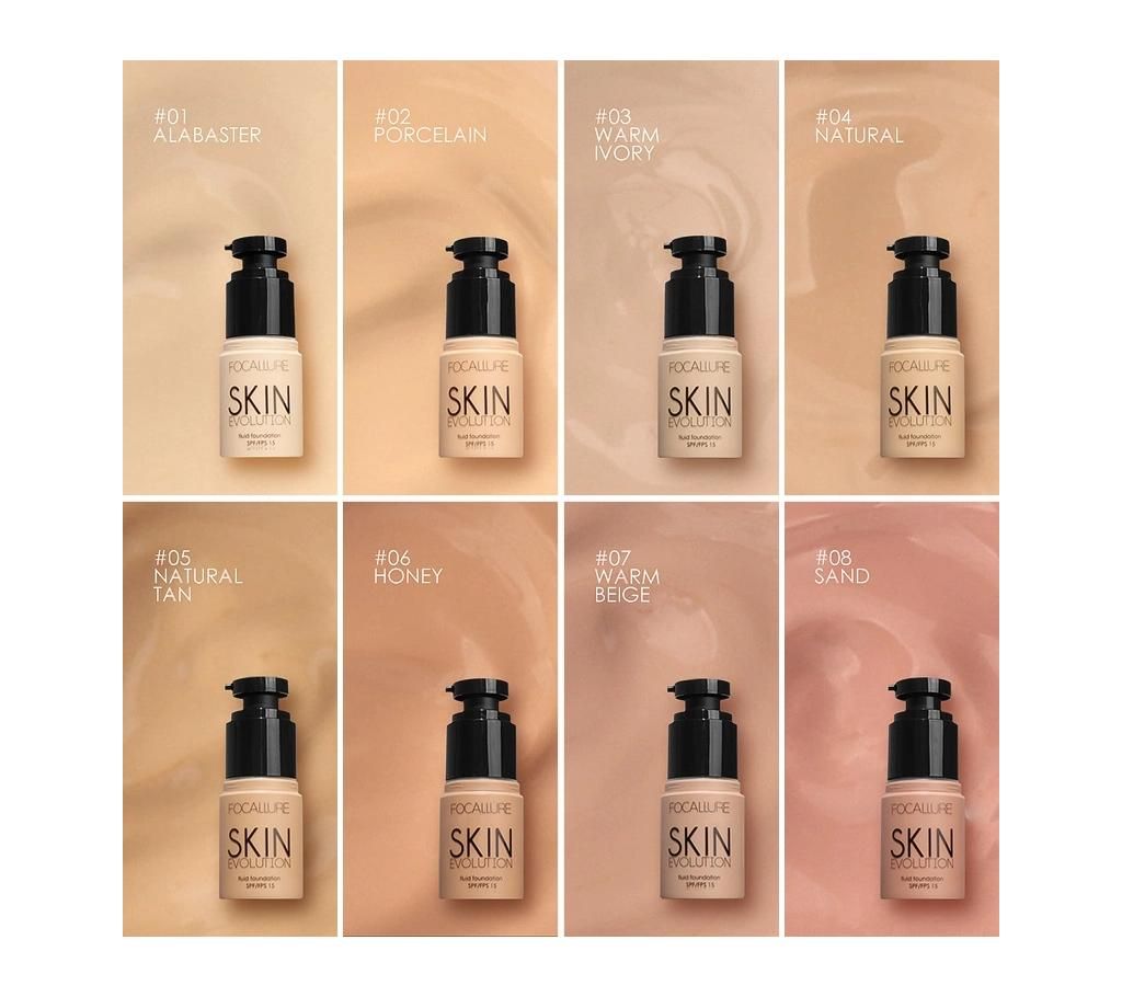 Focallure Face Foundation