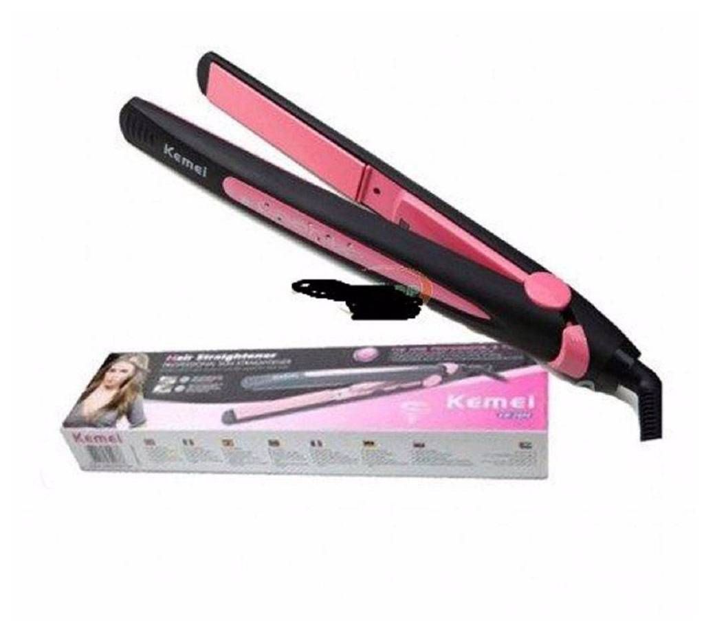 Kemei KM-2808 hair straightener