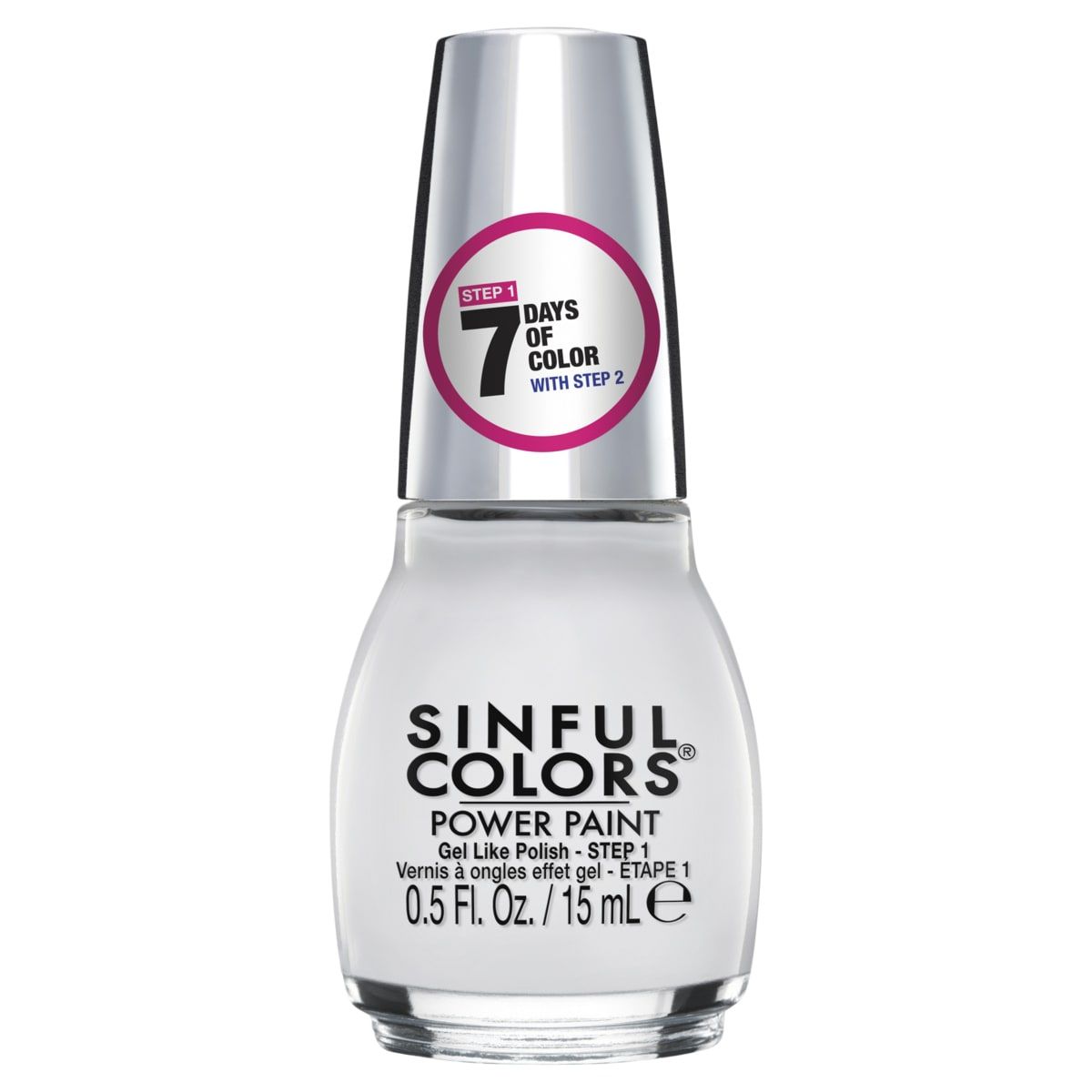 Sinful Colors Power Paint Nail Polish - Ain't Having It