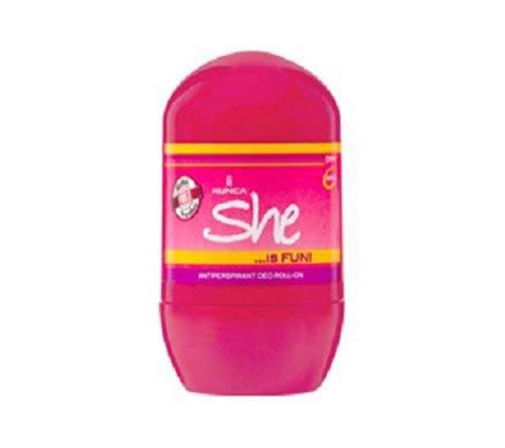 She Rollon for women Fun (Turkey) 