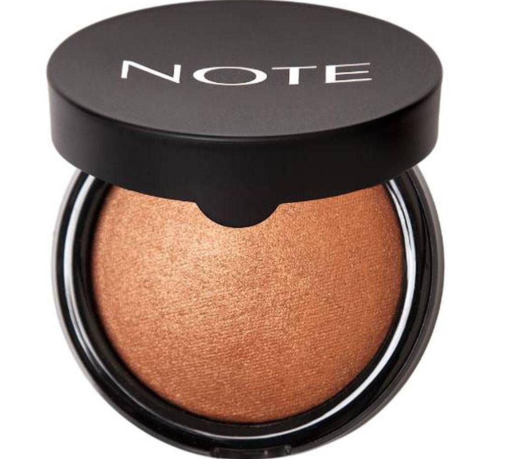 NOTE TERRACOTTA POWDER 01 (Turkey) 