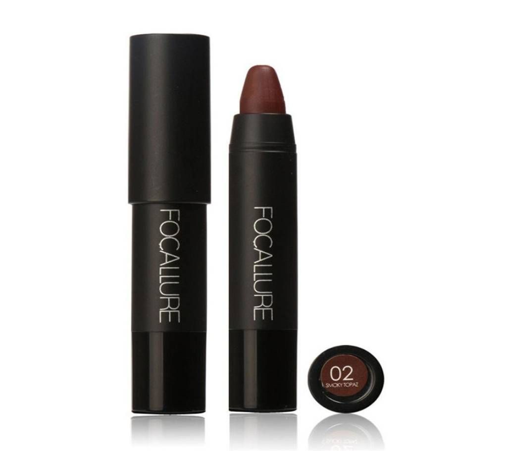 Focallure Crayon matte lipstick
