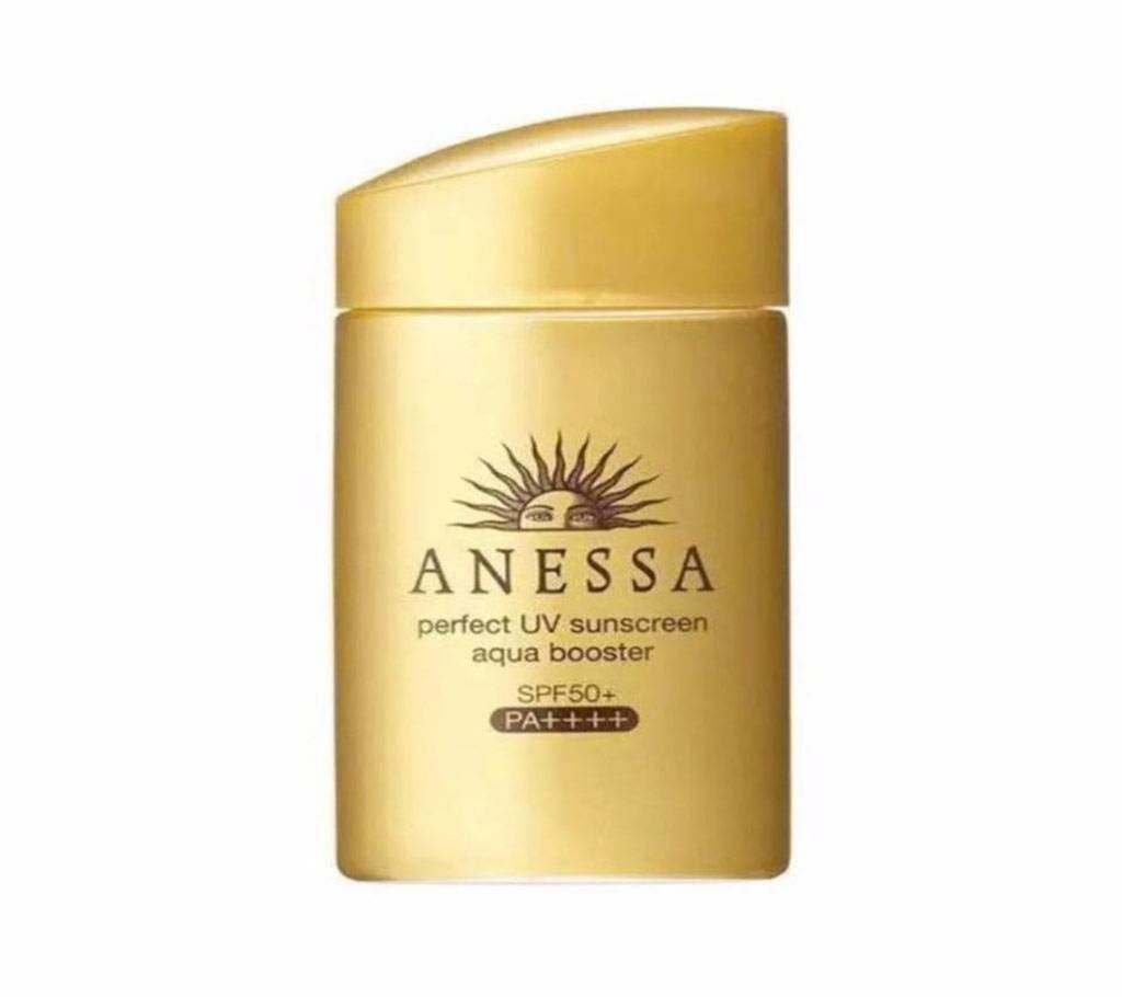 Anessa Perfect UV Sunscreen aqua booster