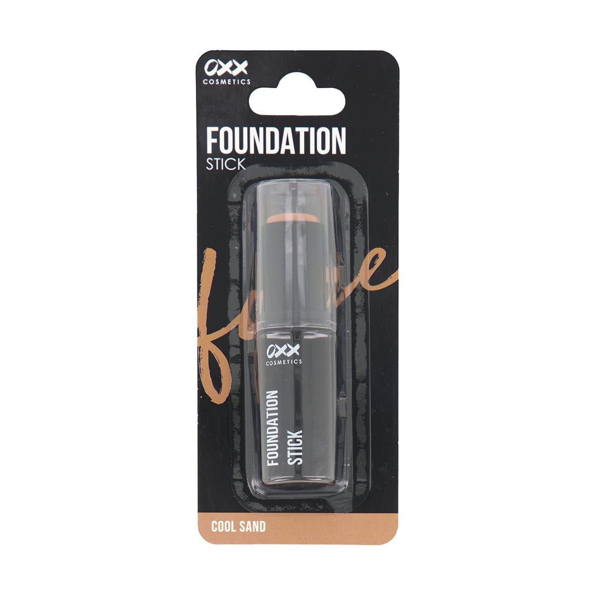 OXX Cosmetics Foundation Stick - Cool Sand