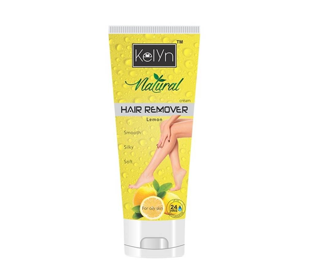 Kelyn Natural  Hair Remover -Lemon