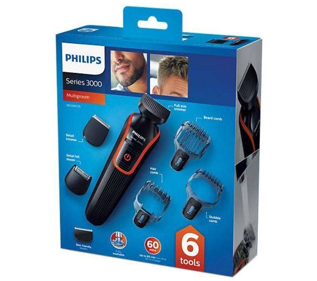 Philips QG3347 All in One Multi Shaver